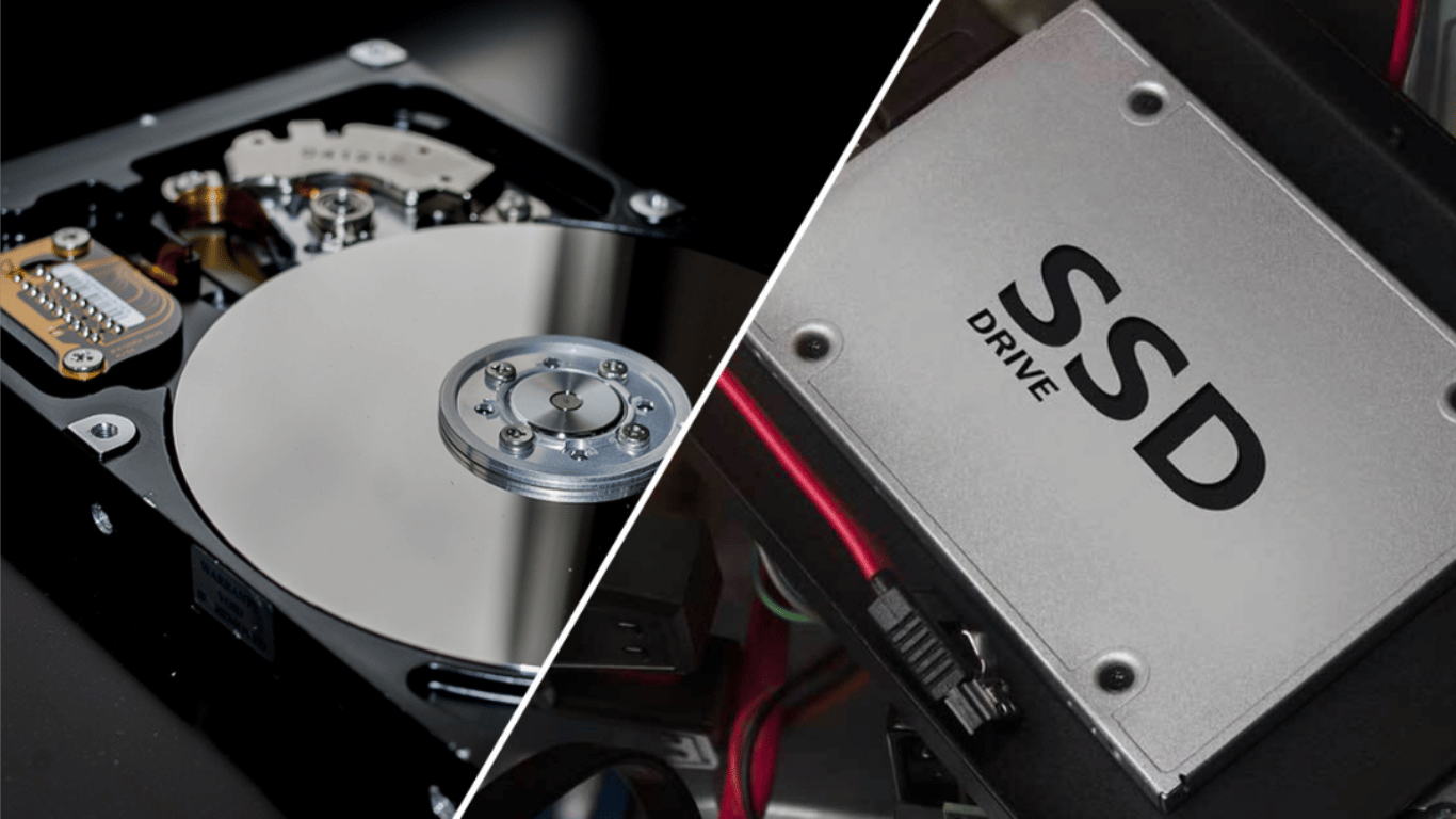 Что лучше для ноутбука – HDD или SSD