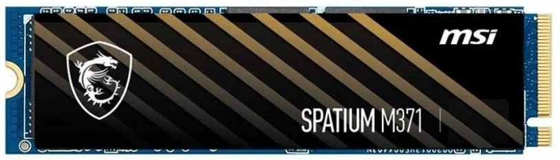 Msi Spatium M371 NVMe M.2 1TB