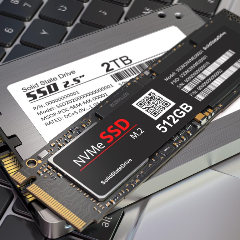 Лучшие накопители SSD 2.5" Sata