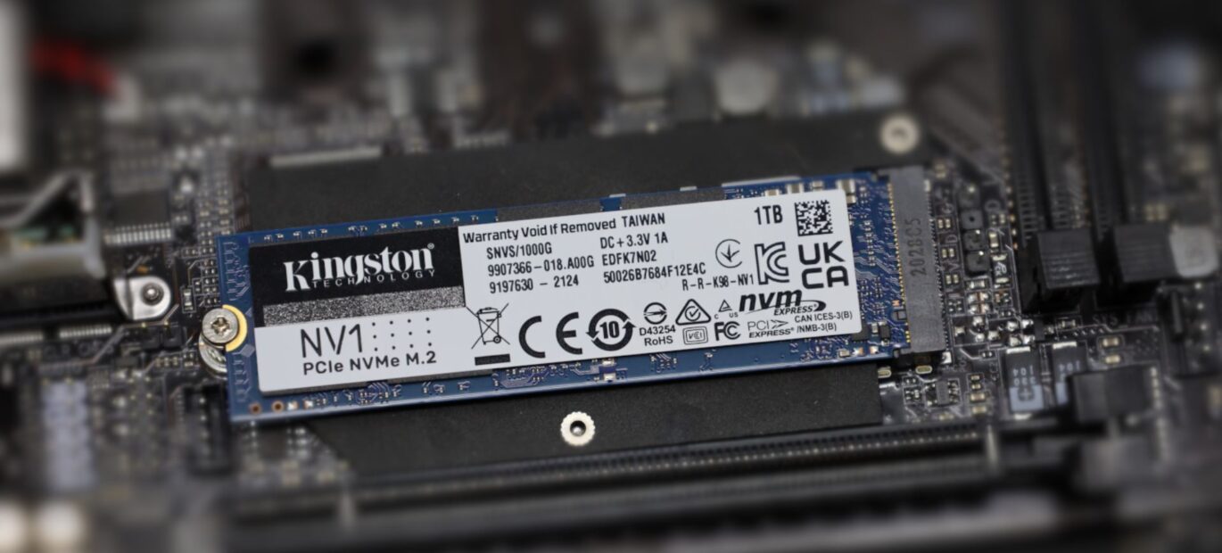 Лучшие накопители SSD M2