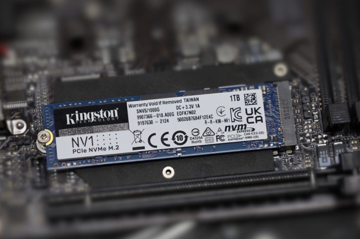 Лучшие накопители SSD M2
