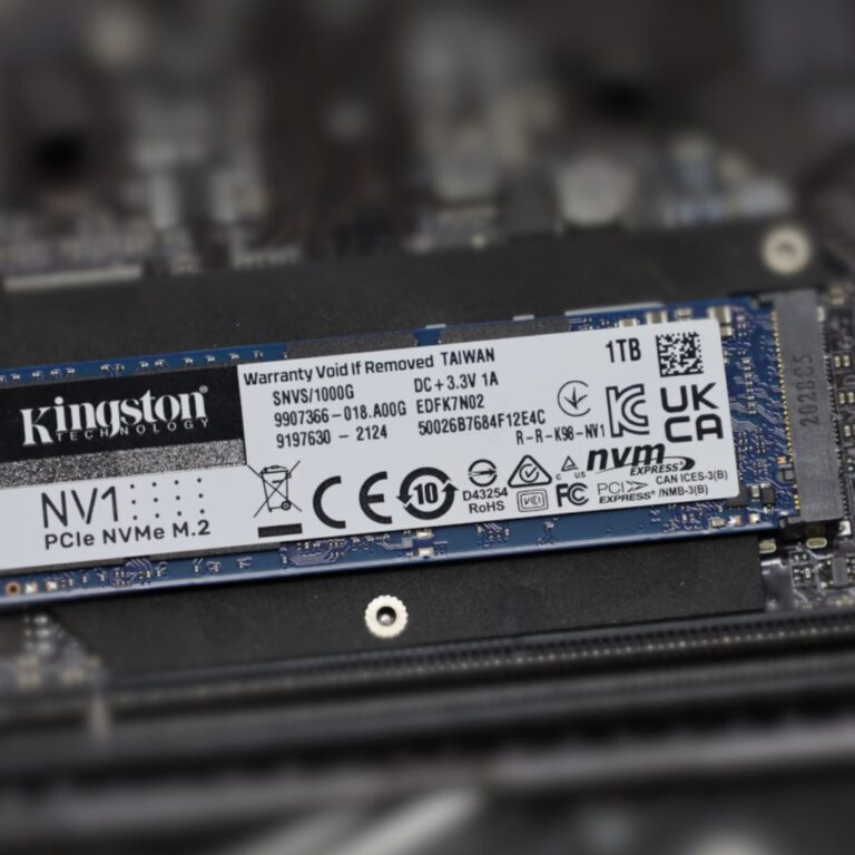 Лучшие накопители SSD M2