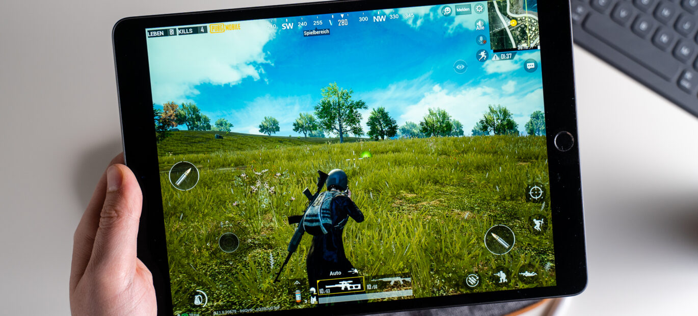 Лучшие планшеты для PUBG