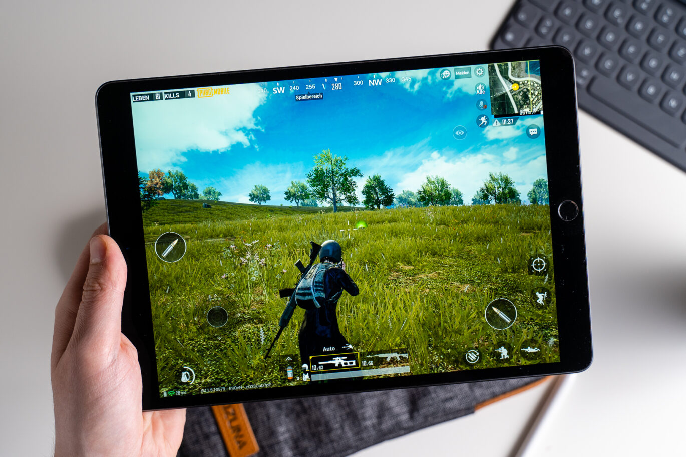 Лучшие планшеты для PUBG