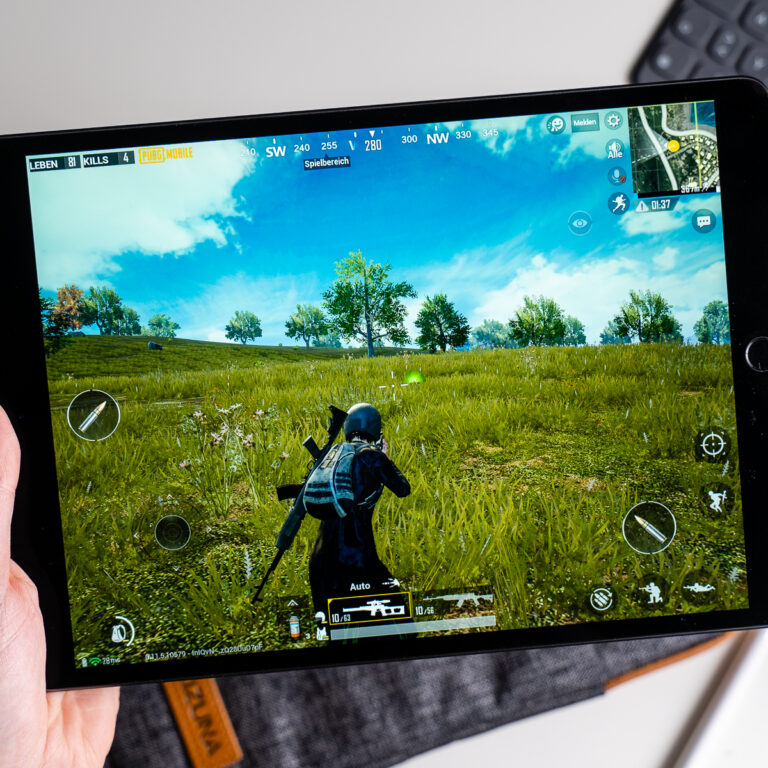 Лучшие планшеты для PUBG