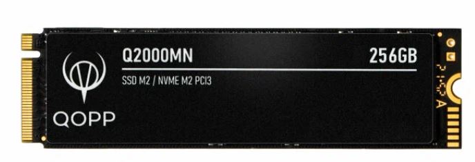 QOPP SATAIII 6Gb/s 2.5”