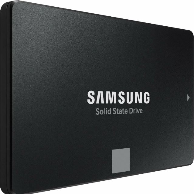 Samsung 870 EVO 500 ГБ SATA MZ-77E500BW