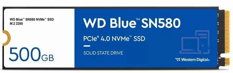 Western Digital Blue SN580