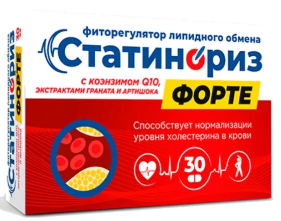 Статинориз форте